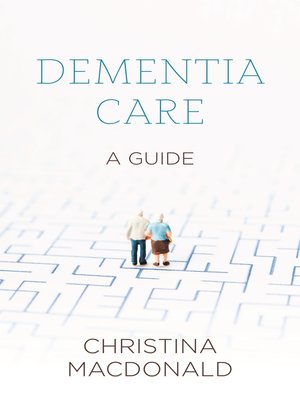cover image of Dementia Care